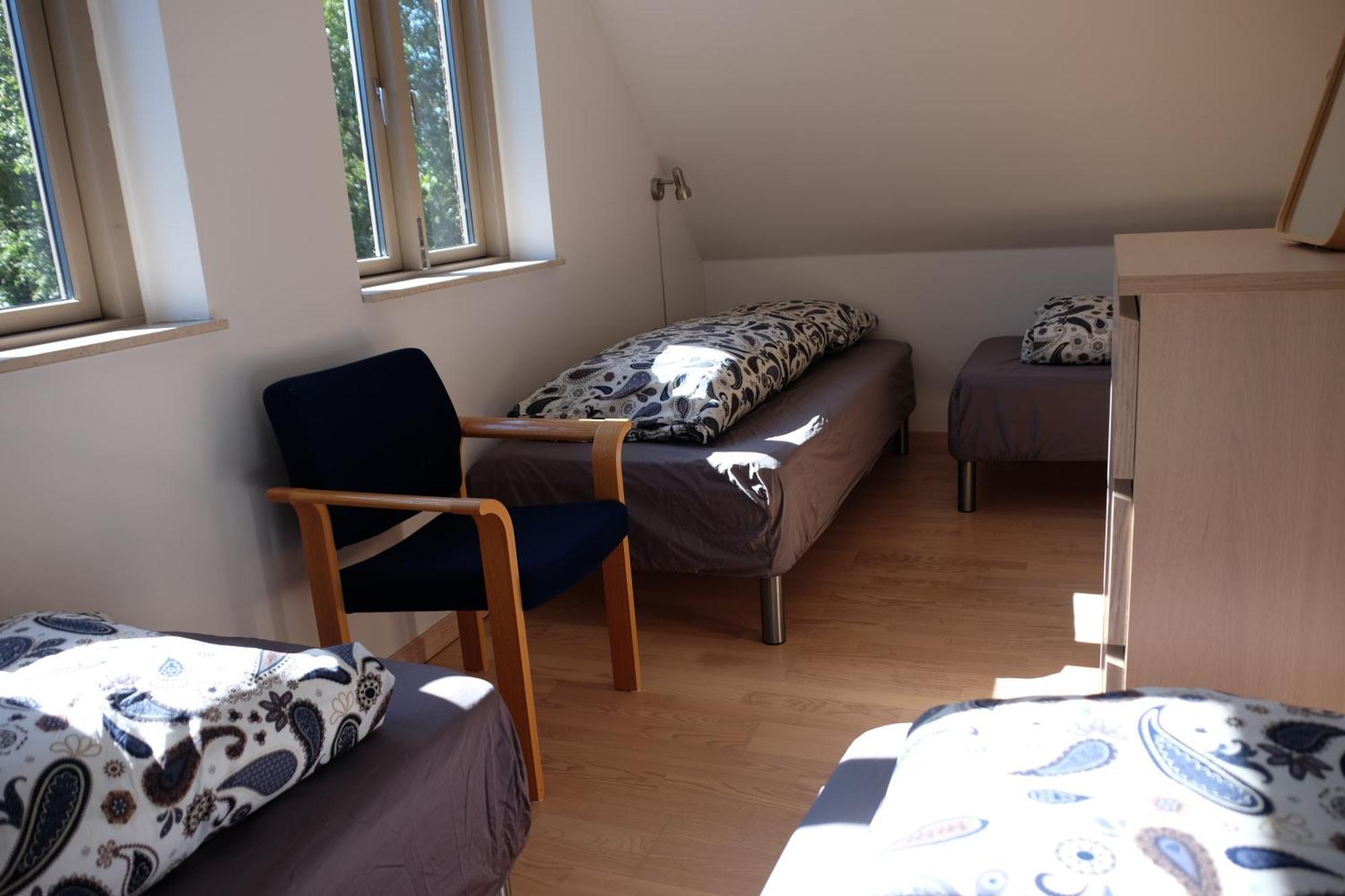 Billund Rooms ภายนอก รูปภาพ