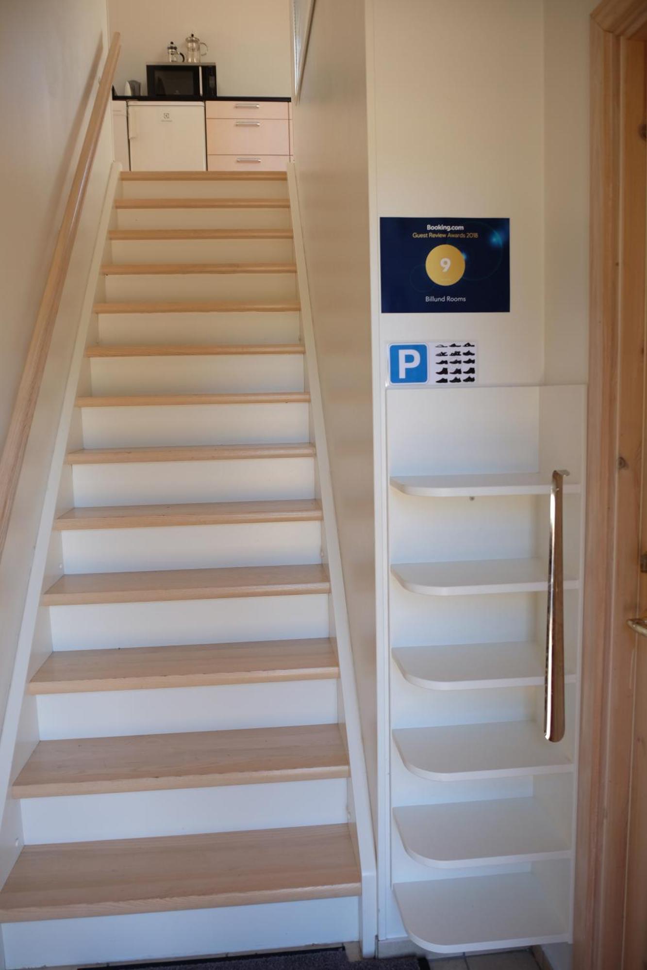 Billund Rooms ภายนอก รูปภาพ